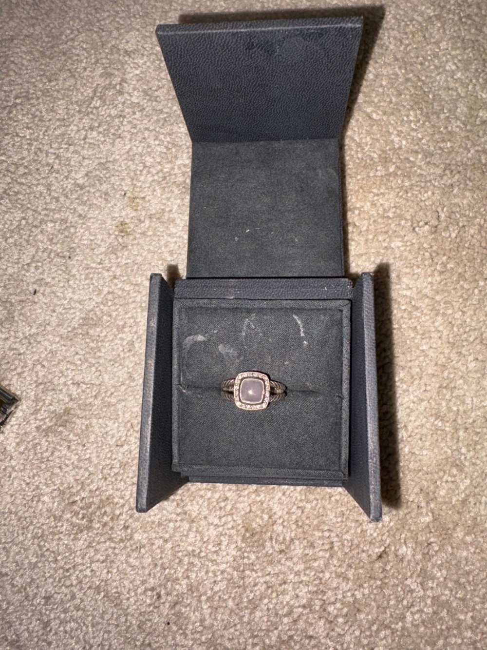David yurman ring